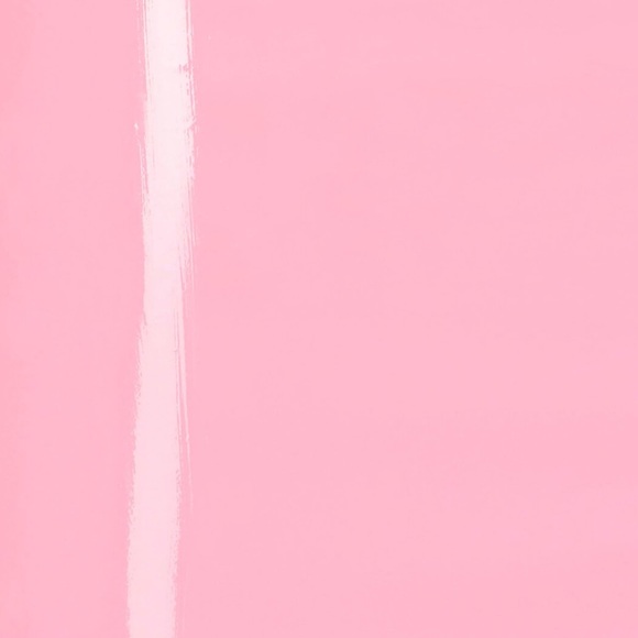 SKIMS Latex Mini Skirt in Neon Blush NEW - Picture 6 of 15